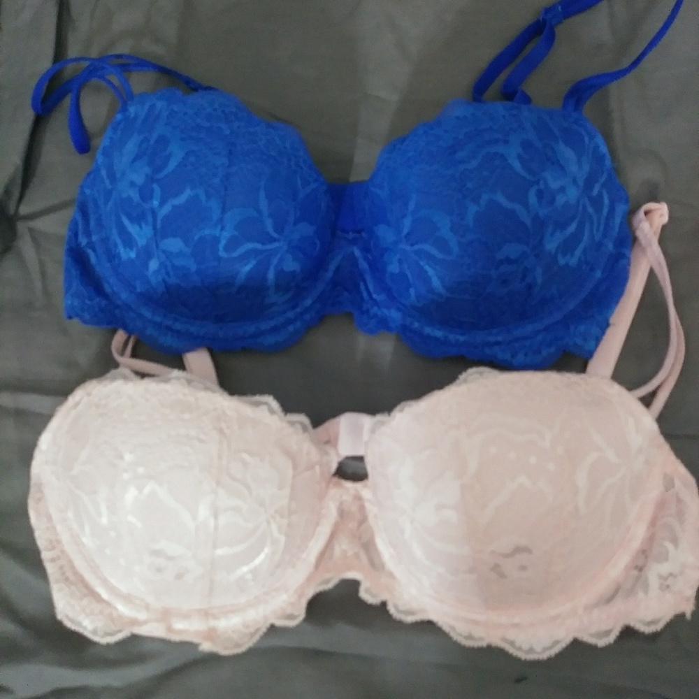 Victoria's Secret PINK Date Bra Bundle